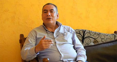 Inminente llegada del Patrón a la dirigencia estatal de MORENA