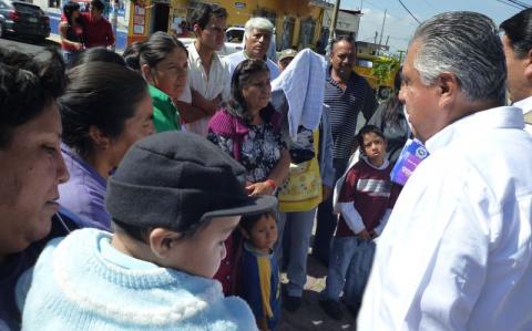 Convence Héctor Vázquez Galicia a electores de la capital imagen 1