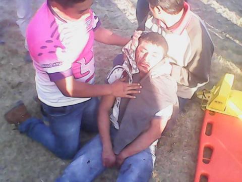 Un muerto y dos heridos saldo de un accidente entre un tren y una camioneta imagen 2