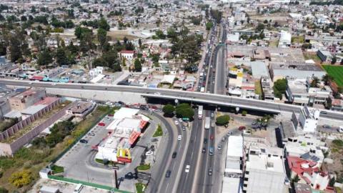 Alista SICT contrucción del viaducto Santa Ana imagen 1