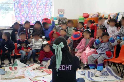 Reforzará CEDHT colaboración con instituciones públicas para la difusión, promoción y defensa de los DDHH imagen 2