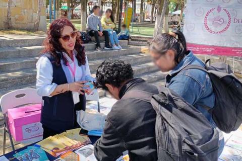 Reforzará CEDHT colaboración con instituciones públicas para la difusión, promoción y defensa de los DDHH imagen 1