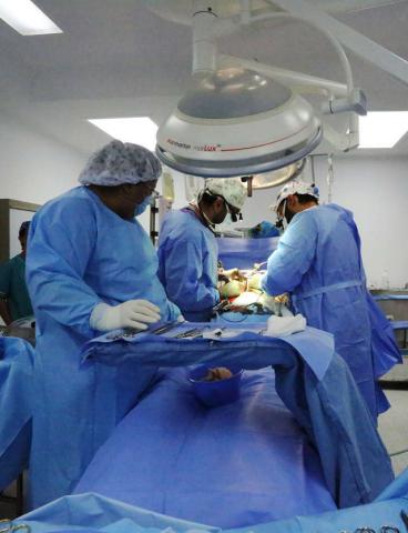 Impulsa ISSSTE el programa de trasplante pediátrico de hígado y riñón imagen 1
