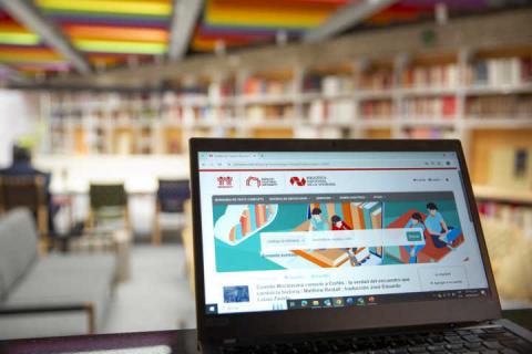 Descubre la biblioteca nacional de la vivienda en un clic