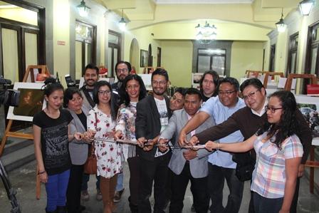Arranca Primera Semana del Periodista con Exposición Fotográfica