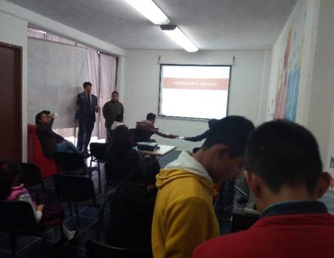 Llevan a cabo conferencia “Violencia en el Noviazgo” en San Pablo del Monte imagen 2