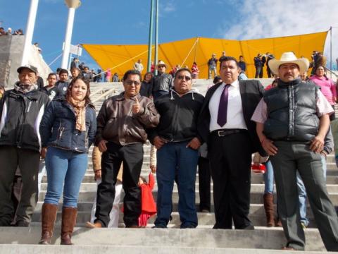 Concluye conflicto por obras en San Miguel del Milagro imagen 1