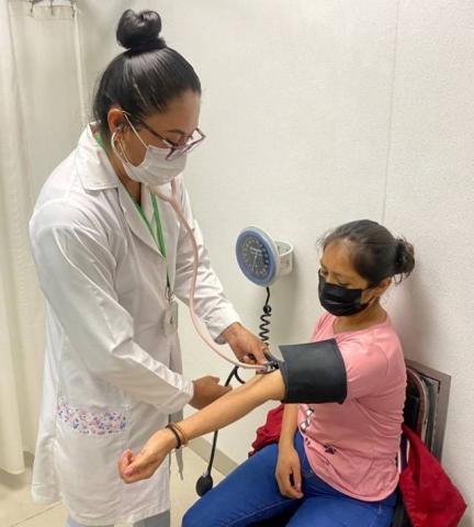 IMSS Tlaxcala invita a que acudas a PrevenIMSS y a consulta con tu médico familiar, en beneficio de tu salud imagen 2
