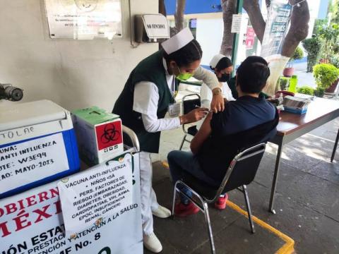 Baja respuesta de tlaxcaltecas ante la vacuna contra la influenza estacional imagen 2