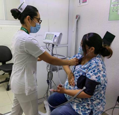 Atenderá IMSS Tlaxcala servicio de Urgencias y Hospitalización mañana 1° de mayo