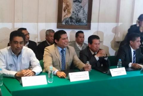 Ayuntamiento de Tlaltelulco fortalece la implementación de viveros: Polvo Rea imagen 1