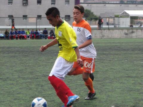 Gana 3-2 Linces de la UMT encuentro con filial del Club Pachuca en la Universidad de Fútbol imagen 2