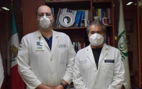 Realiza IMSS primer trasplante a nivel nacional de donador positivo a COVID-19, a niña de 12 años imagen 2