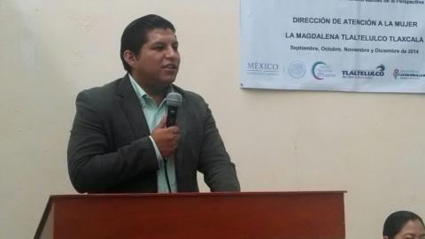 Con acciones, en Tlaltelulco incentivamos la igualdad de género: MAPR imagen 1