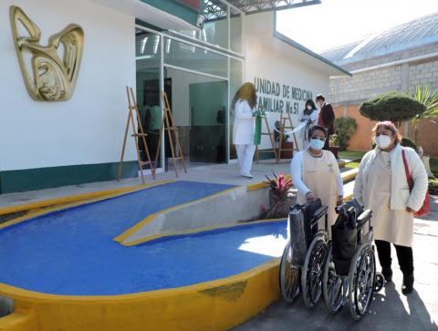Remodelación de UMF No. 51 del IMSS Tlaxcala en Teolocholco imagen 3