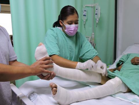Atenderá IMSS Tlaxcala servicio de Urgencias y hospitalización los días 15 y 16 de septiembre imagen 2