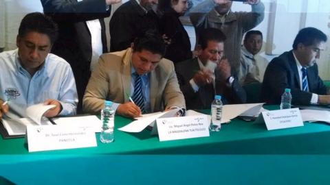 Ayuntamiento de Tlaltelulco fortalece la implementación de viveros: Polvo Rea imagen 3