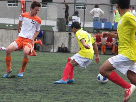 Gana 3-2 Linces de la UMT encuentro con filial del Club Pachuca en la Universidad de Fútbol imagen 3