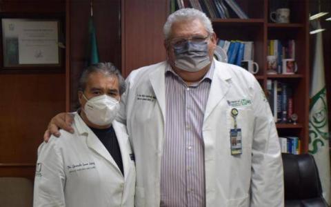 Realiza IMSS primer trasplante a nivel nacional de donador positivo a COVID-19, a niña de 12 años imagen 3