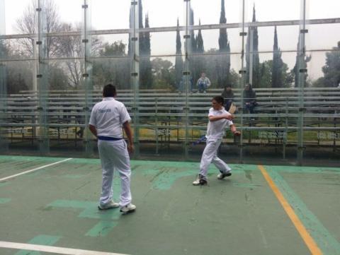 Califican Calpulalpenses Rumbo a Olimpiada Nacional de Frontón imagen 6