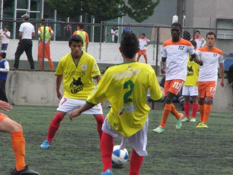 Gana 3-2 Linces de la UMT encuentro con filial del Club Pachuca en la Universidad de Fútbol imagen 5