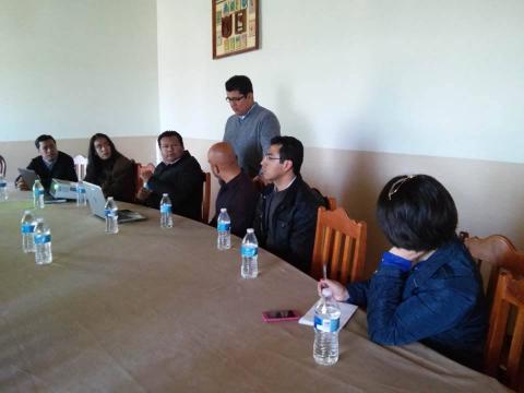 Tetla ejemplo en materia de organización de archivo