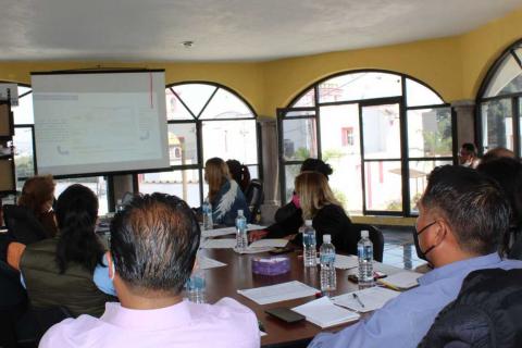 Concluye Lardizábal el Censo Nacional de Gobiernos Municipales y Demarcaciones Territoriales