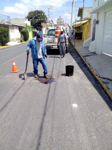 Se priorizan Servicios Municipales en el municipio de Tetla de la Solidaridad