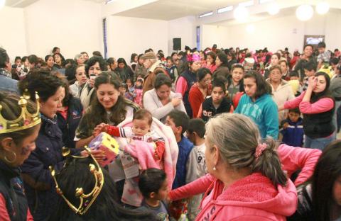 Festeja ayuntamiento de Apizaco a los niños y niñas imagen 2