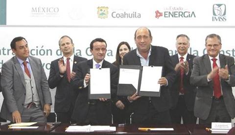 Arranca proceso de contratación para la construcción del Hospital General de Zona en ciudad acuña imagen 1