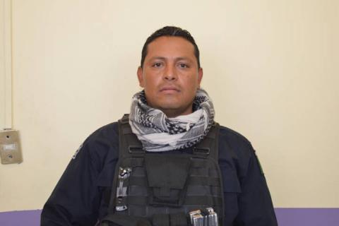 Farías Castillo deja Seguridad Pública Municipal de Calpulalpan