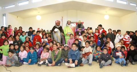Festeja ayuntamiento de Apizaco a los niños y niñas imagen 3