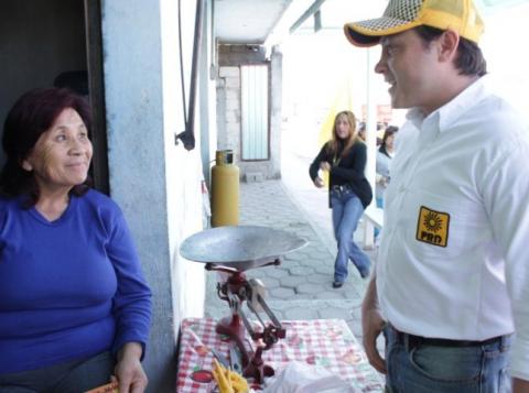 La falta de oportunidades serán cosas del pasado: Sesín