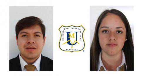 Realizan dos alumnos de la UMT prácticas profesionales en España