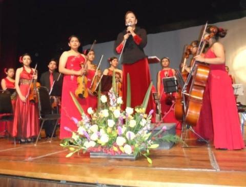 Realizarán concierto de camerata Matlalcuéyetl