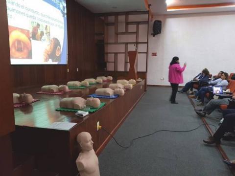 Los centros vacacionales IMSS, mejor preparados, para servir mejor imagen 2