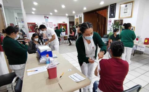 IMSS Tlaxcala vacuna a médicos del sector privado imagen 2