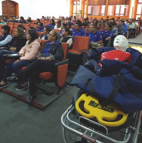 Los centros vacacionales IMSS, mejor preparados, para servir mejor imagen 1