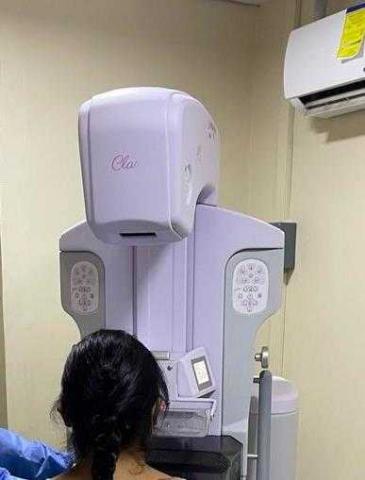 Durante octubre IMSS Tlaxcala dará servicio en sus clínicas, con mastógrafo móvil imagen 2