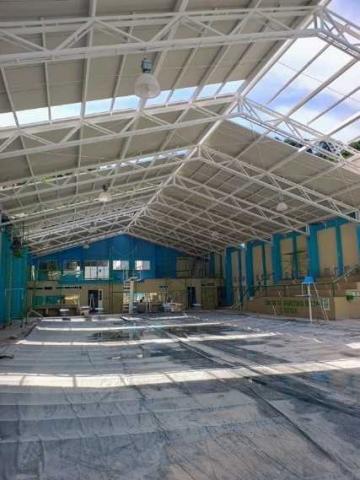 Informa IMSS Tlaxcala cierre temporal de alberca y polideportivo por remodelación imagen 2
