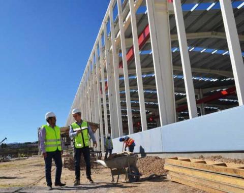 Alcalde de Calpulalpan impulsa el empleo con nueva planta que abrirá próximamente imagen 3