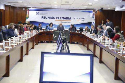 Diseñan Senadores del PAN agenda con temas de bienestar social