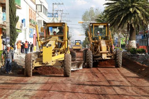 Anuncian la conclusión de los trabajos de la 16 de Septiembre para el 15 de febrero imagen 2