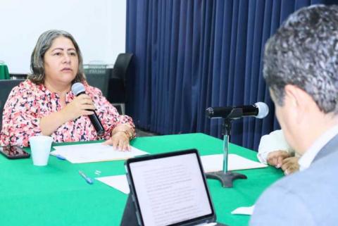 Blanca Águila Lima, sugiere reforzar coordinación en la rectoría de los servicios de salud en Tlaxcala para mejorar servicios a la población imagen 2