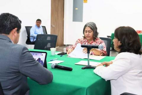 Blanca Águila Lima, sugiere reforzar coordinación en la rectoría de los servicios de salud en Tlaxcala para mejorar servicios a la población imagen 1