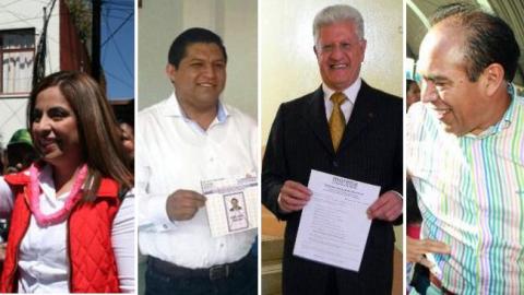 Pelan PRI y Morena el distrito uno; PAN y PRI están empatados en el dos imagen 2
