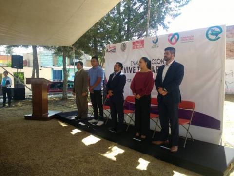 Coca-Cola FEMSA inaugura “Vive Tu Parque” en Calpulalpan imagen 7
