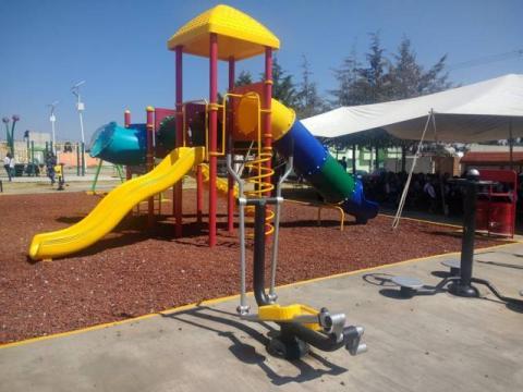 Coca-Cola FEMSA inaugura “Vive Tu Parque” en Calpulalpan imagen 6