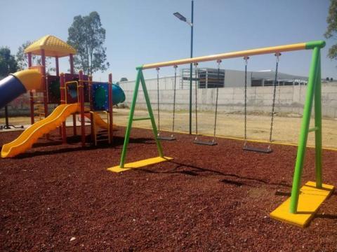 Coca-Cola FEMSA inaugura “Vive Tu Parque” en Calpulalpan imagen 3