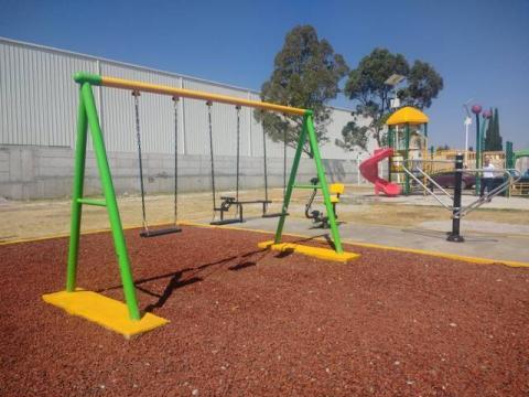 Coca-Cola FEMSA inaugura “Vive Tu Parque” en Calpulalpan imagen 5